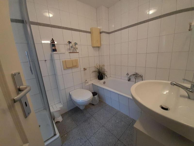 Gemütliches Ferienhaus mit Garten im Hafendorf Müritz in Rechlin - image 8