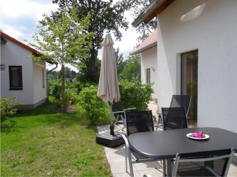 Gemütliches Ferienhaus mit Terrasse nahe dem Müritzsee in Rechlin - image 14