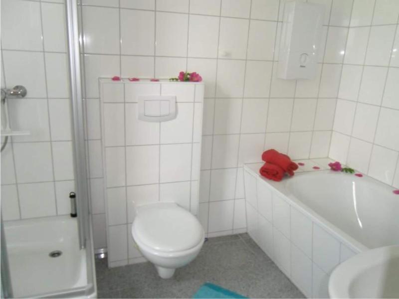 Gemütliches Ferienhaus mit Terrasse nahe dem Müritzsee in Rechlin - image 15