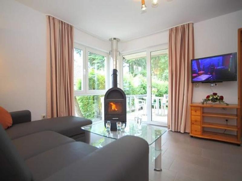 Moderner Bungalow mit Terrasse im Ferienpark Mirow - image 22