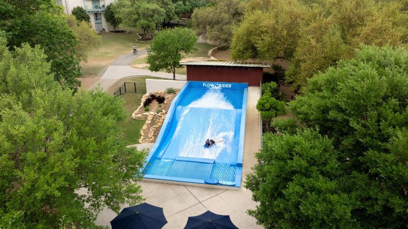 Hyatt Regency Hill Country Resort and Villas - image 42