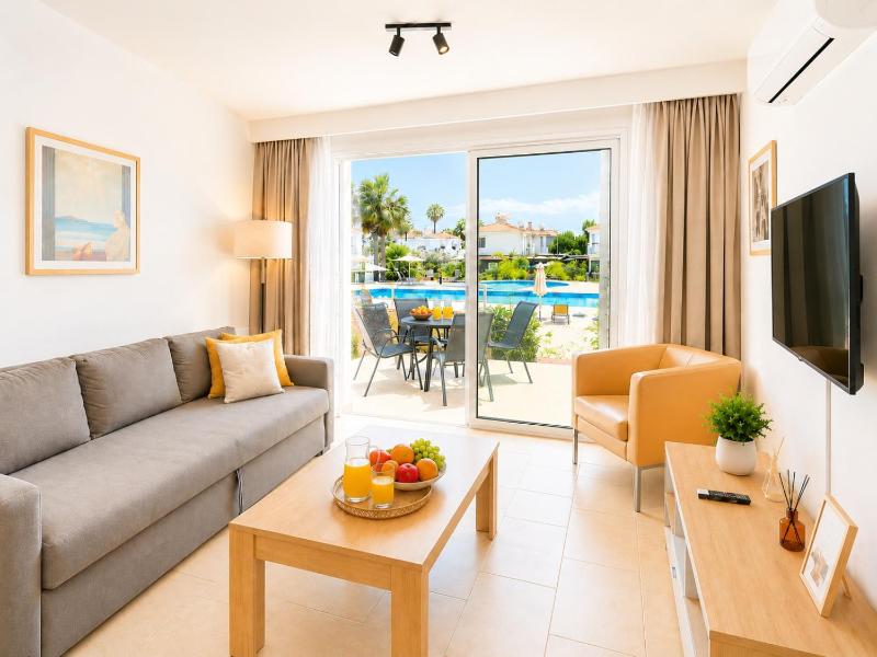Narcissos 'Nissi Beach' apartment C3 - image 14
