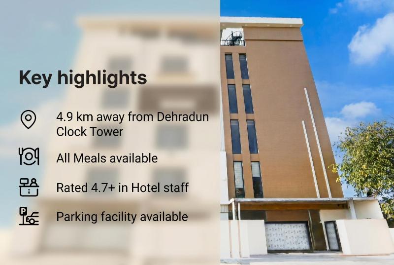 Super Townhouse ISBT Dehradun - image 19