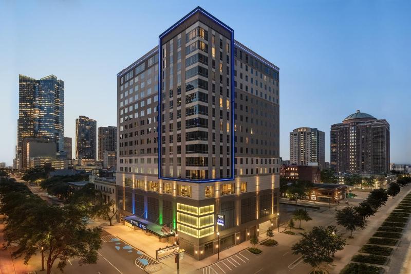 Staybridge Suites Houston Downtown - image 48
