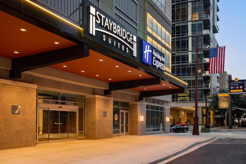 Staybridge Suites Houston Downtown - image 50