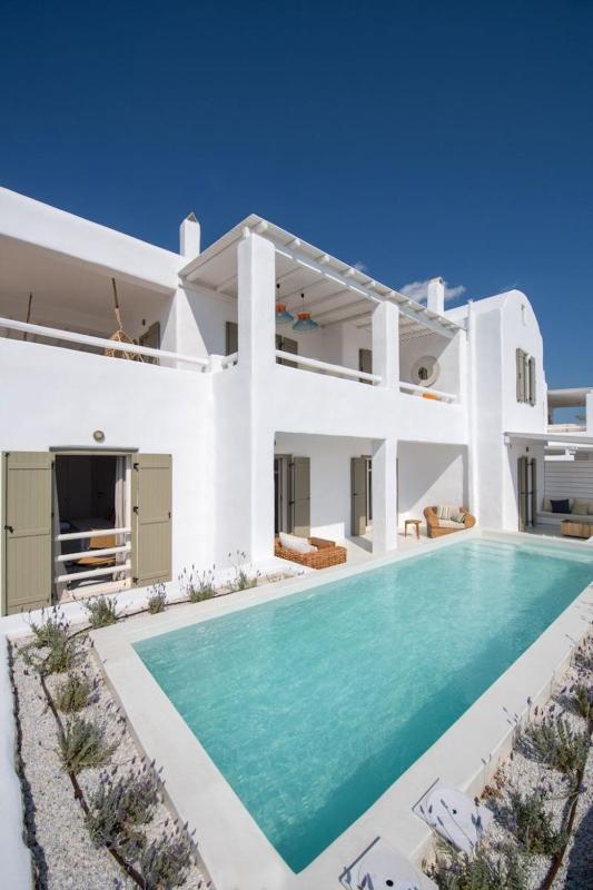 Luxury Paros Villa Villa Kallihroe Privacy & Luxury Private Pool - image 12
