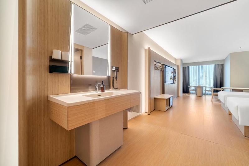 JI Hotel -Hangzhou Riverside Yintai Branch - image 15