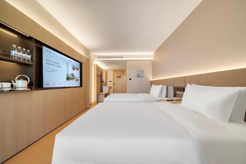 JI Hotel -Hangzhou Riverside Yintai Branch - image 11