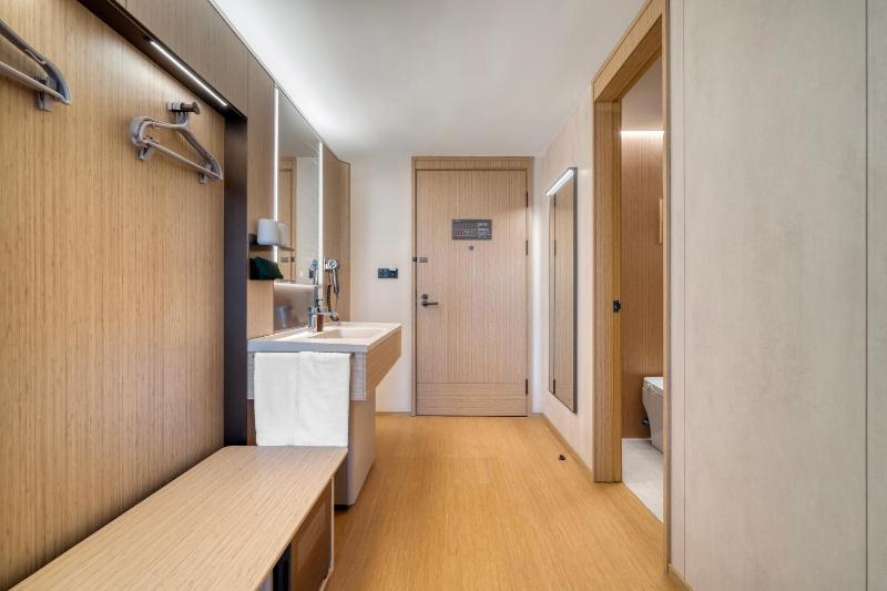 JI Hotel -Hangzhou Riverside Yintai Branch - image 12