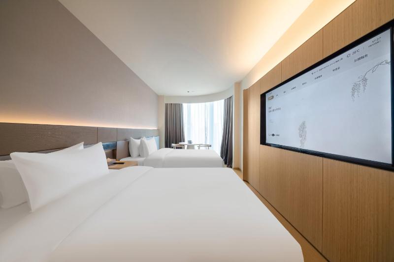 JI Hotel -Hangzhou Riverside Yintai Branch - image 8