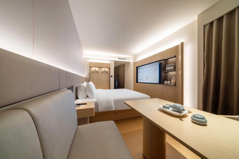 JI Hotel -Hangzhou Riverside Yintai Branch - image 16