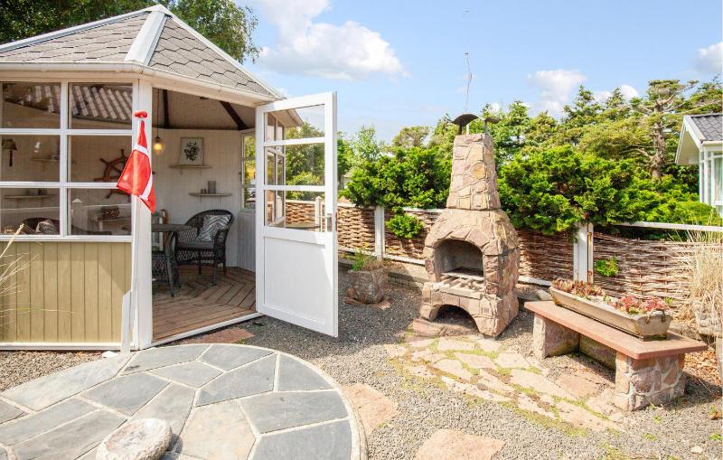 Beautiful Home In Hemmet With Sauna - image 20