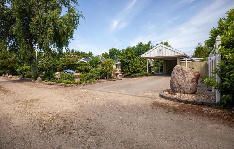 Beautiful Home In Hemmet With Sauna - image 28
