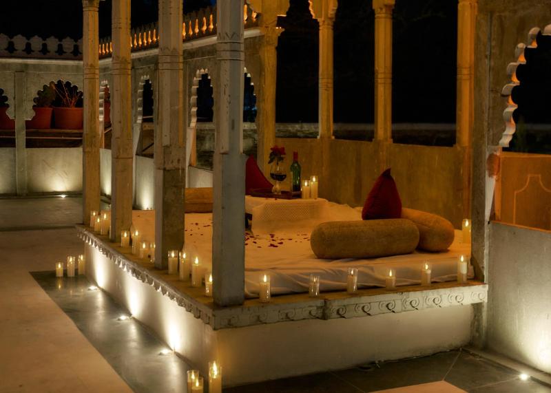 SaffronStays The Shikargarh Palace - image 7