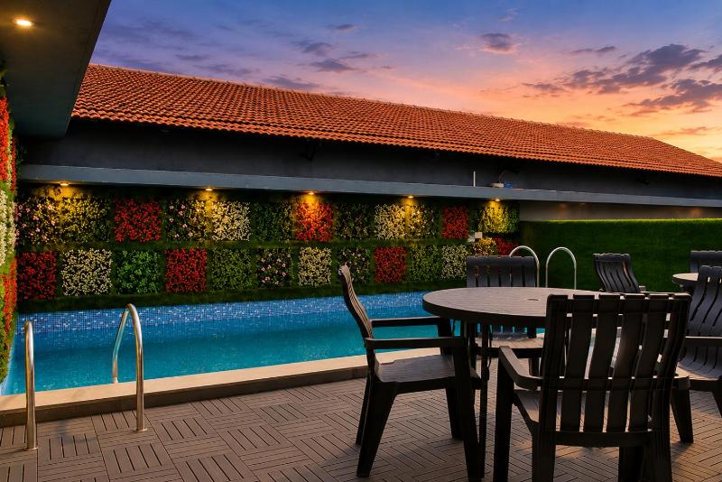 Hotel The Golden Sands Located on Calangute Main Road - image 27