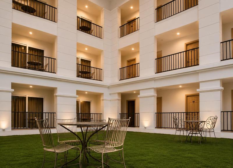 Hotel The Golden Sands Located on Calangute Main Road - image 22