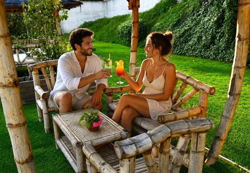 Les Jardins de Bormes hôtel adult only avec piscine jacuzzi et sauna - image 50