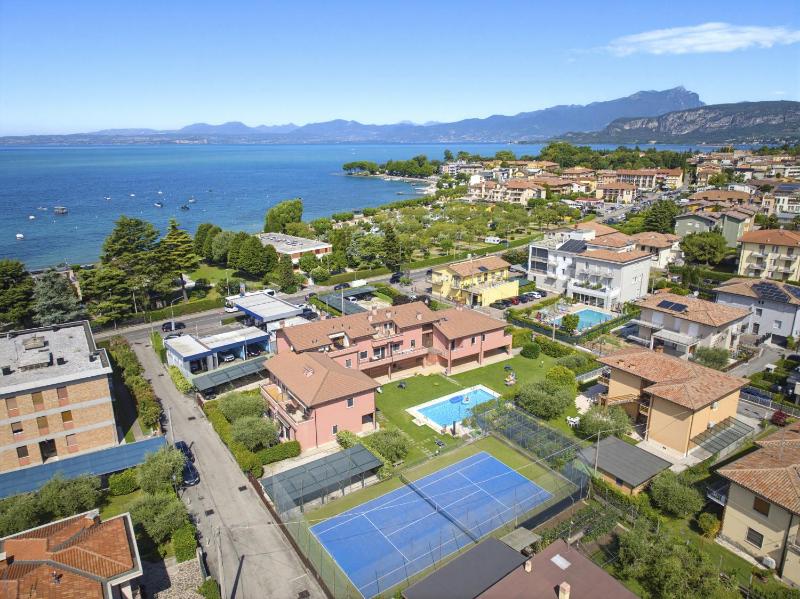 Regarda - Basiliko Sport Apartment with tennis and pool - image 29