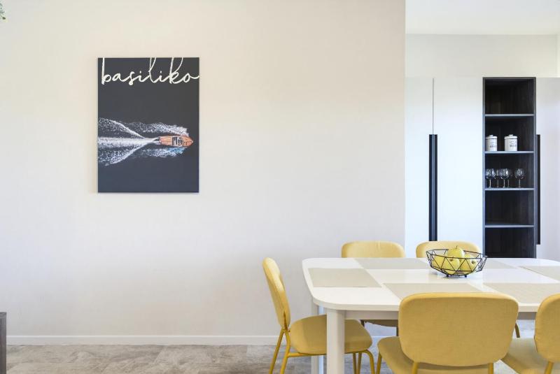 Regarda - Basiliko Sport Apartment with tennis and pool - image 14