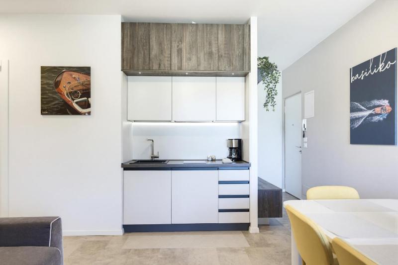 Regarda - Basiliko Sport Apartment with tennis and pool - image 24