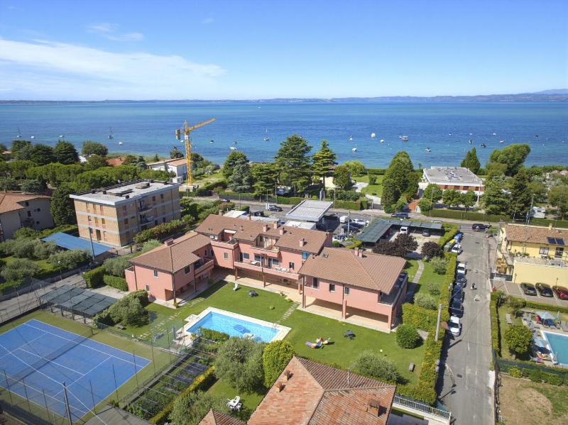 Regarda - Basiliko Sport Apartment with tennis and pool - image 27