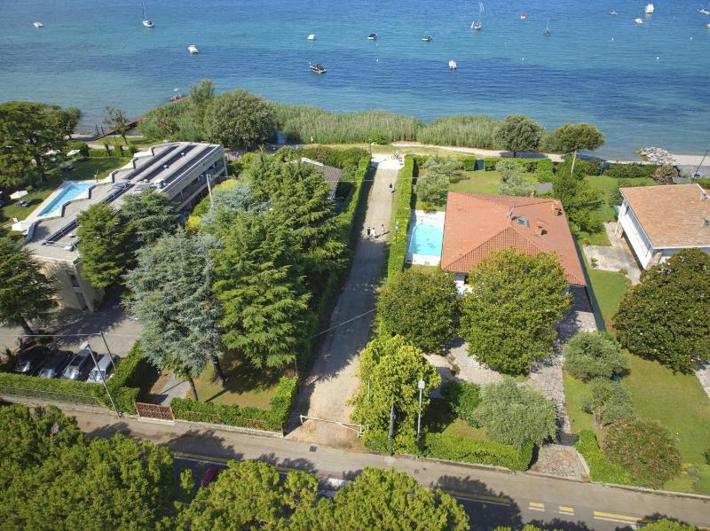Regarda - Basiliko Sport Apartment with tennis and pool - image 19