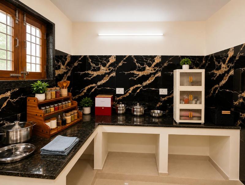 KB's Stay - The Rosewood 3BHK - image 3
