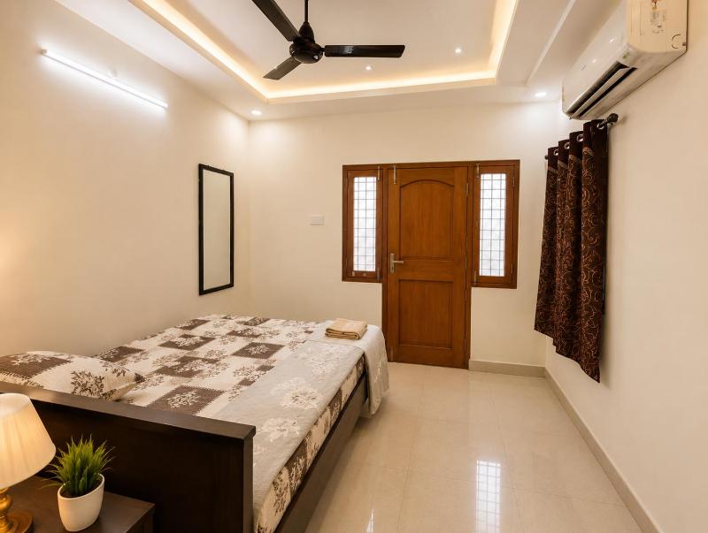 KB's Stay - The Rosewood 3BHK - image 4