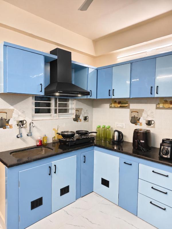 KB's Stay - Serene Premium 2BHK Couple Friendly - image 18