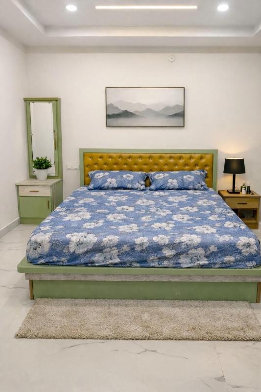 KB's Stay - Serene Premium 2BHK Couple Friendly - image 14