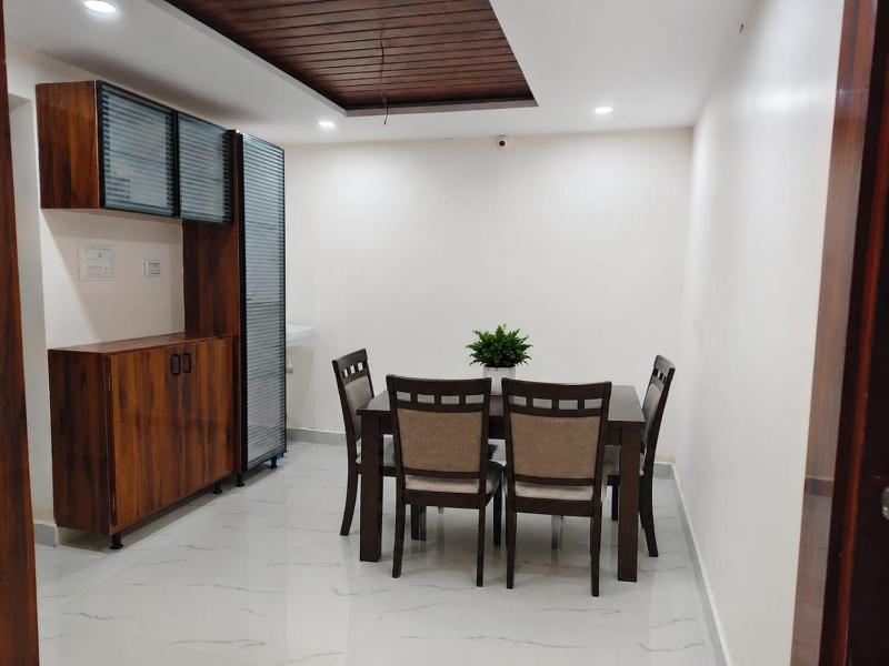KB's Stay - Serene Premium 2BHK Couple Friendly - image 17