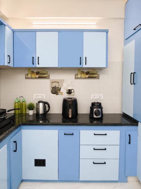KB's Stay - Serene Premium 2BHK Couple Friendly - image 5