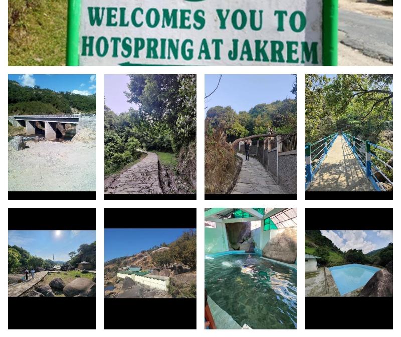 Nalarympei Homestay Mawsdei Mawkyrwat South West Khasi Hills District Meghalaya Hotspring Jakrem - image 10