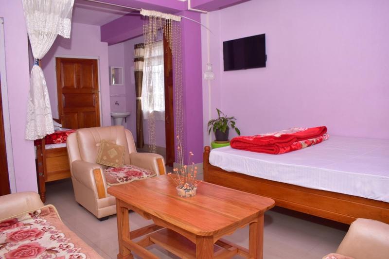 Nalarympei Homestay Mawsdei Mawkyrwat South West Khasi Hills District Meghalaya Hotspring Jakrem - image 3