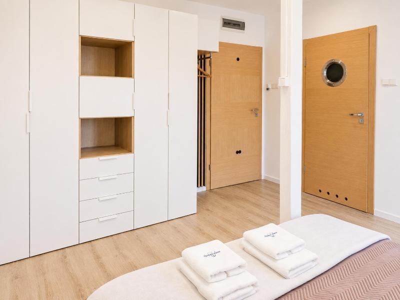 Apartament z widokiem na Morze & Parking Apartment an der Promenade & Garage - KW54 - image 8