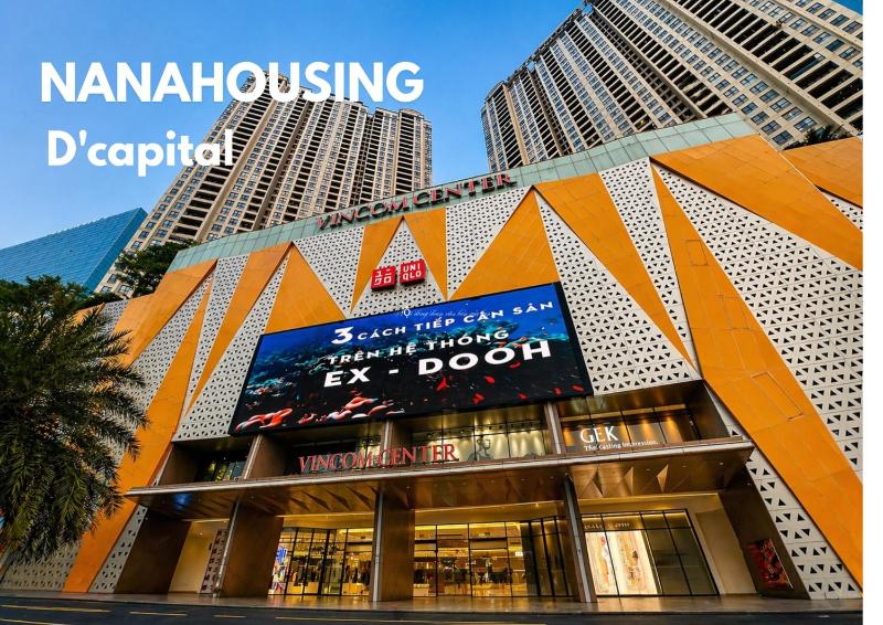 Nanahousing-Vinhomes Dcapital near Korean Town & Chinese Area - image 11