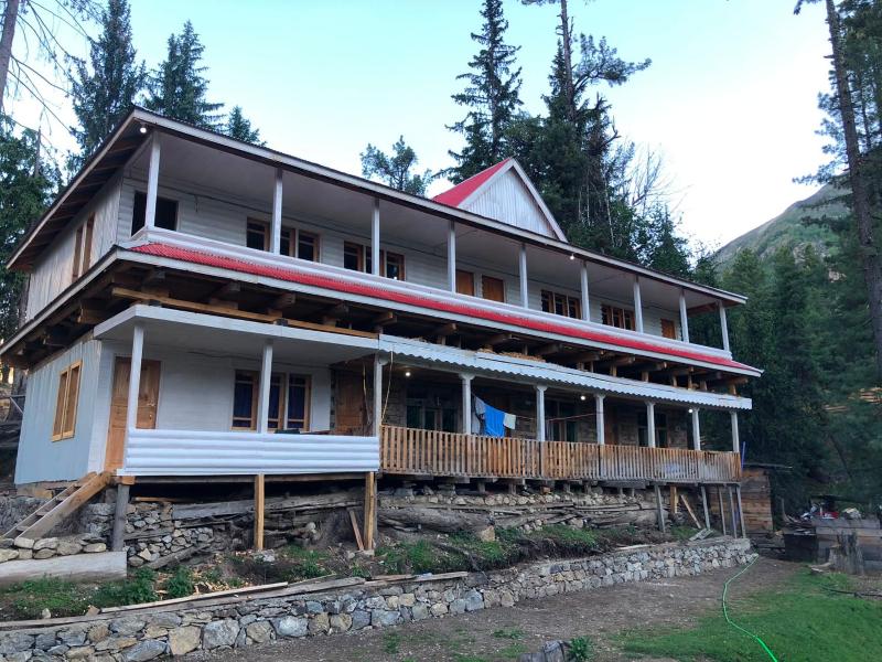 Fairy Meadows Comfort lodges - image 3