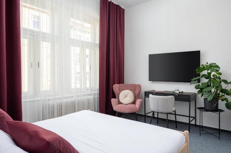 Hotel Botanica by goodnite cz - image 33