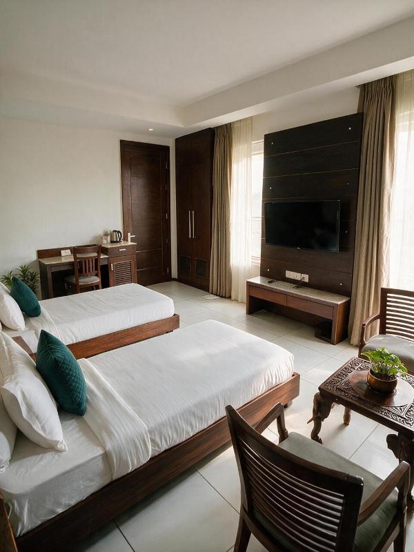Hotel Oasis One - image 8
