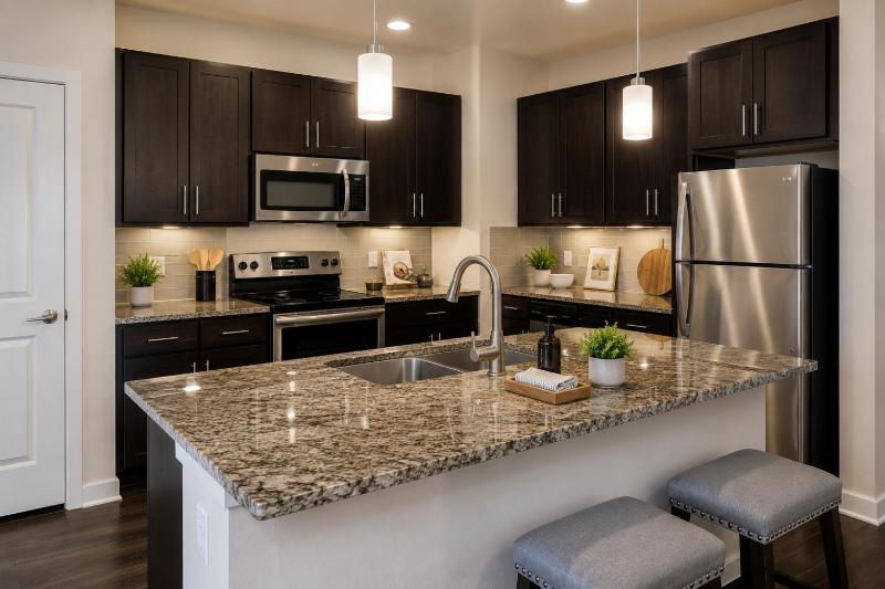 Luxury 1bedroom 1Bath Turtle Creek Luxe Suites - image 5
