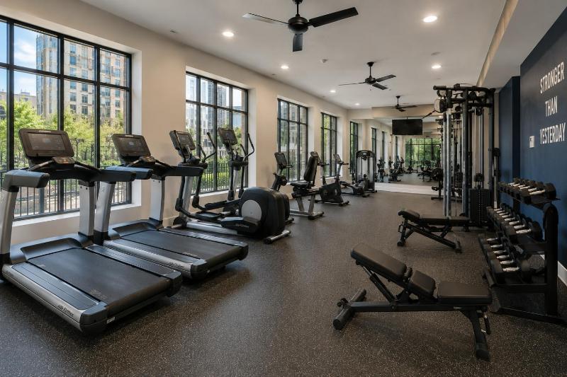 Luxury 1bedroom 1Bath Turtle Creek Luxe Suites - image 8