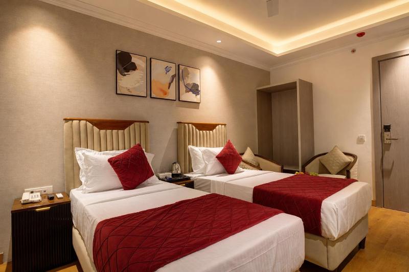 IVA Premium Delhi Airport - FREE Airport Drop - image 44