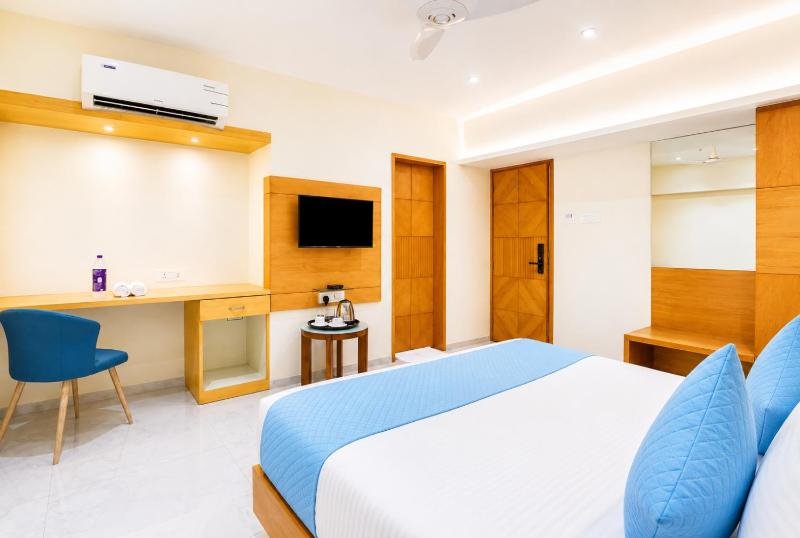 PREMIUM HOTEL HARIDWAR K P - Near Mansa Mata Temple and Railway Station Haridwar - Fully Air conditioned - Free Wifi and Parking Facilities - Best FAMILY HOTEL IN HARIDWAR - image 13