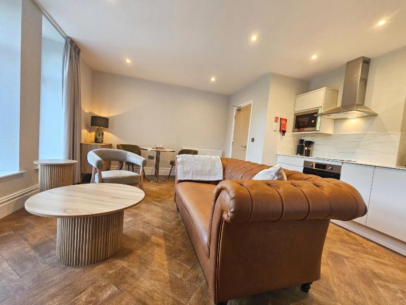 Derwent Manor Apartments & Rooms - image 50