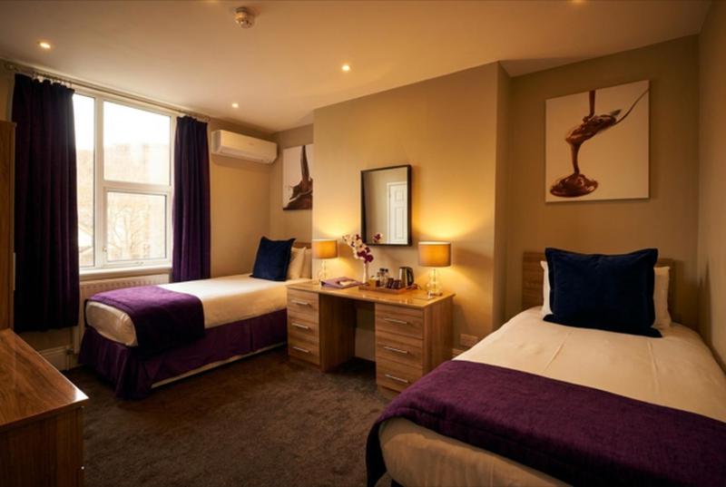 The Chocolate Box Hotel - image 2