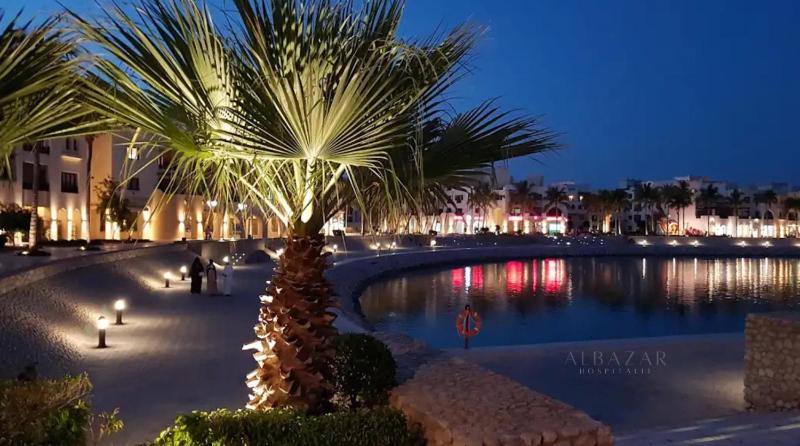 Hawana Salalah Resort with Garden Marina View Self Check-In - image 8