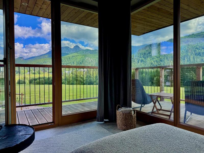Apartamenty Riders Lodge Kościelisko Chotarz Bór - image 1