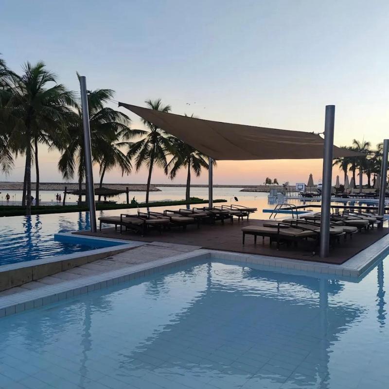 Hawana Salalah Resort with Garden Marina View Self Check-In - image 7