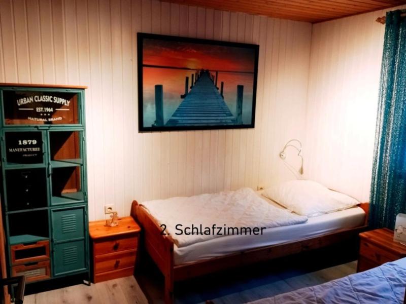 Urlaub in der Natur-Doppelbungalow mit Terrasse im Ferienpark Mirow - image 17