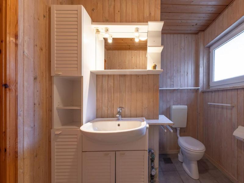 Familienfreundlicher Doppelbungalow mit Terrasse im Ferienpark Mirow - image 25